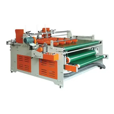 Carton Box Pasting Machine