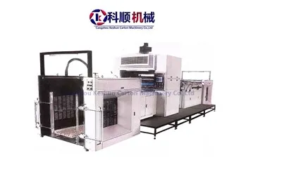 Najlepších 10 výrobcov flautových laminátorov na svete 2025